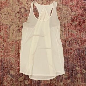 Lululemon tank top